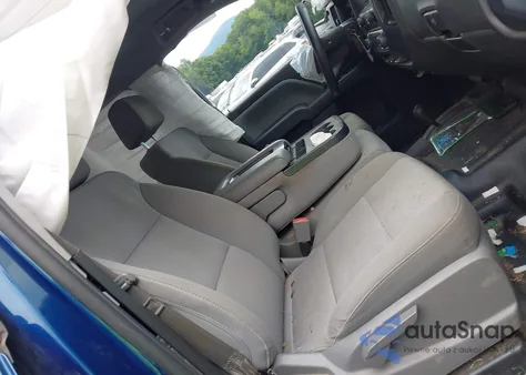 2016 Chevrolet Silverado 2500Hd Wt from USA, damaged, VIN 1GC2KUEG1GZ248084